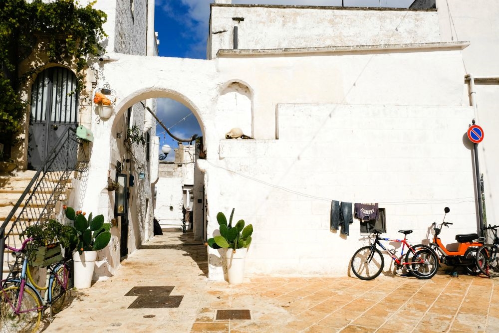 Carovigno, tutto il Mediterraneo in un weekend d'autunno