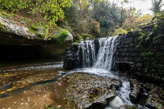 Cascate di Chia_2076684784 Cascate di Chia_2076684784  