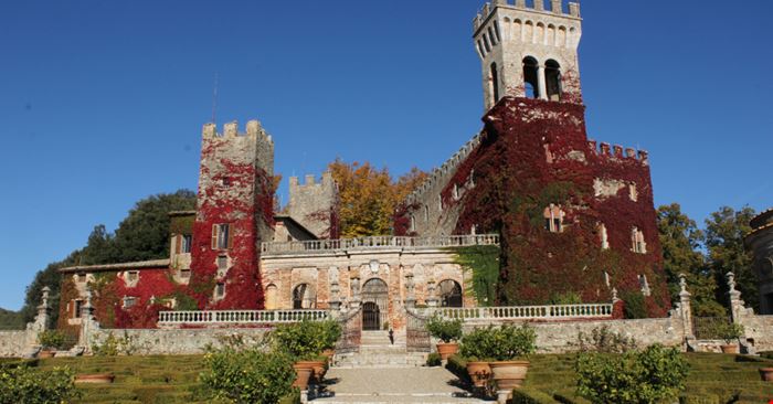 Castello di Celsa - Castello Celsa