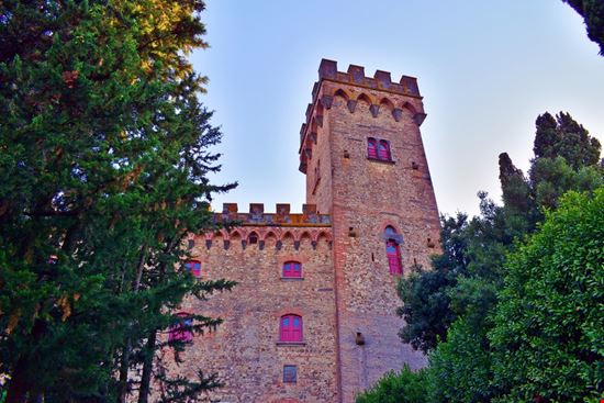 Castello di Poppiano_2076430921 Castello di Poppiano_2076430921  