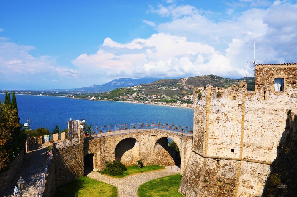 Castello ad Agropoli