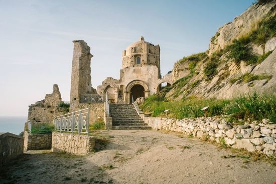 Castello_di_Amantea Castello_di_Amantea  