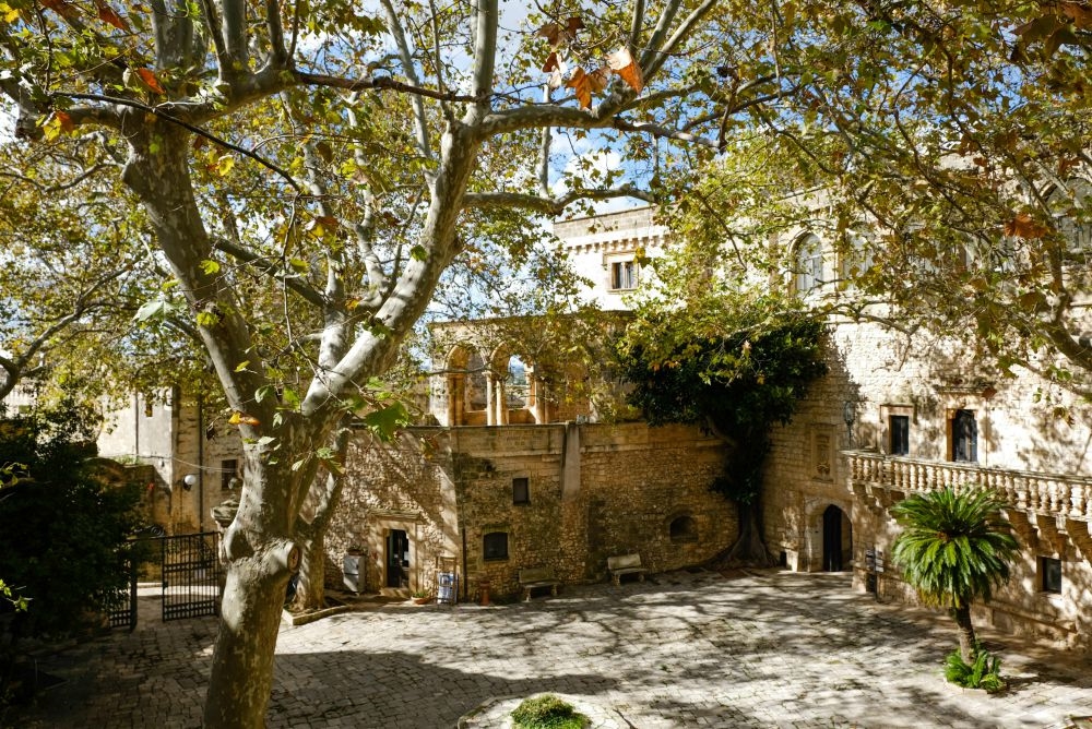 Carovigno, tutto il Mediterraneo in un weekend d'autunno