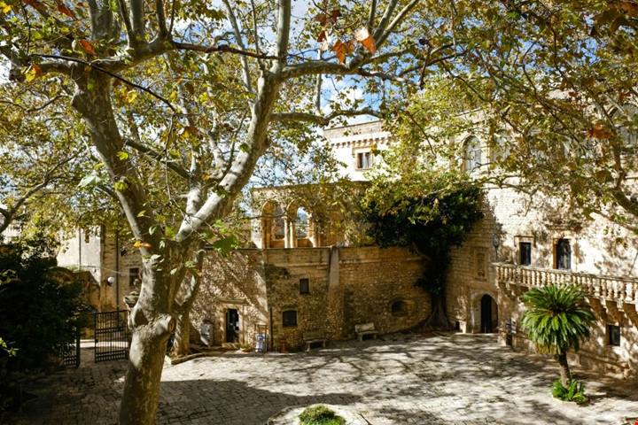 Carovigno, tutto il Mediterraneo in un weekend d'autunno