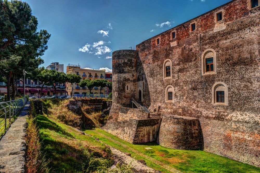 Castello Ursino a Catania