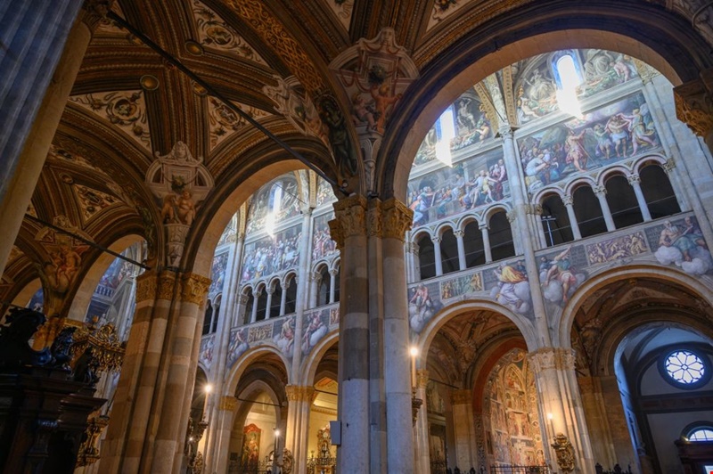 Gubbio, la cattedrale