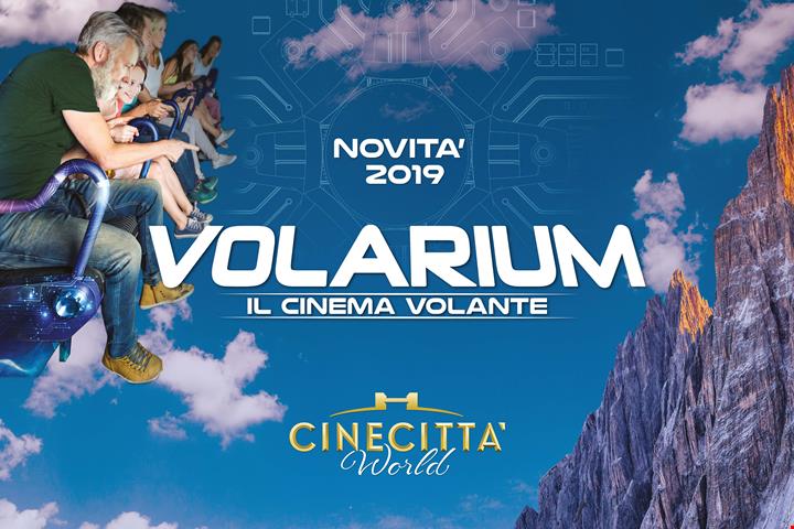 CCW-VISUAL VOLARIUM low