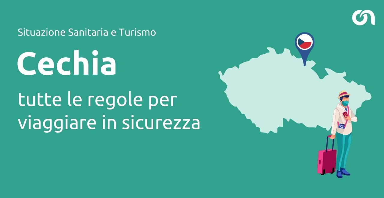 Coronavirus Repubblica Ceca: Green Pass e regole per viaggiare dall’Italia;