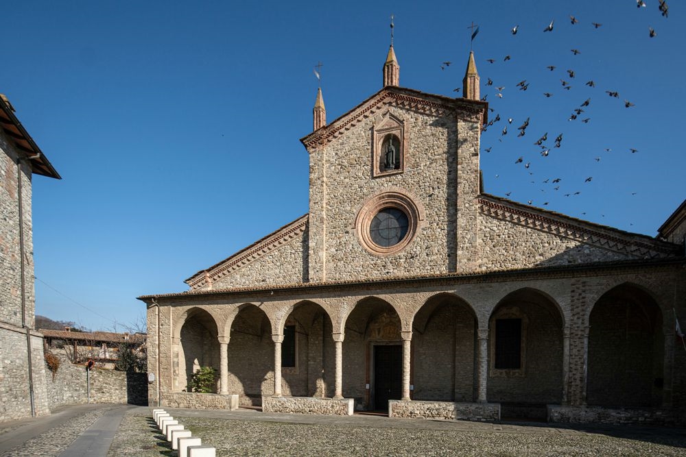 Chiesa a Bobbio