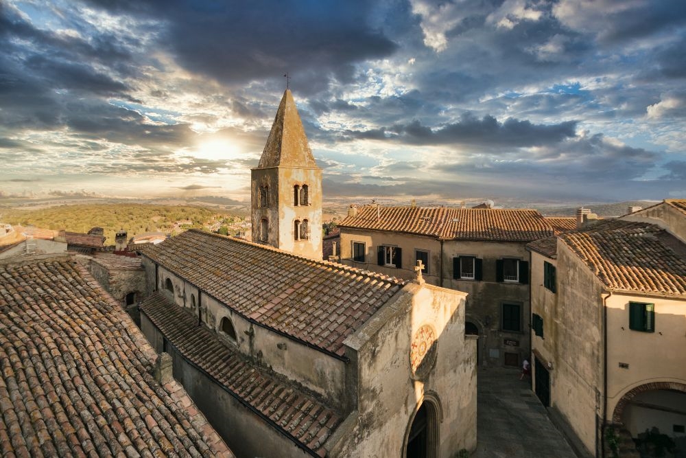 Chiesa di Capalbio