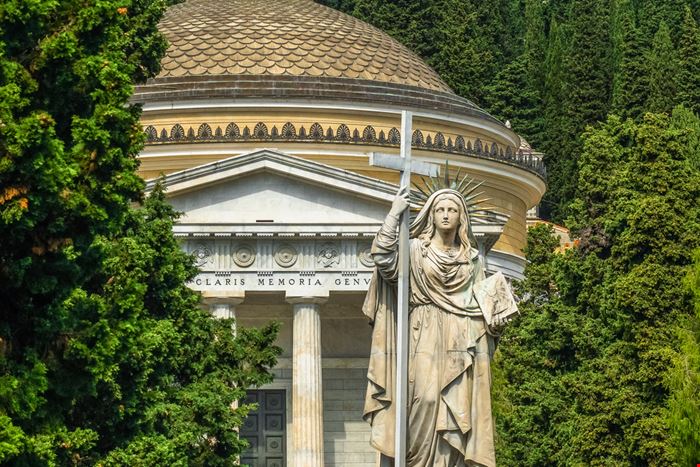 Cimitero di Staglieno - cimitero di staglieno_691726156 - Zharov Pavel