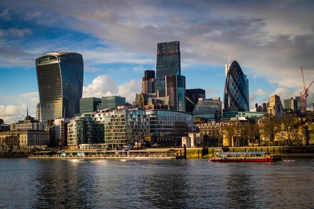 City of London