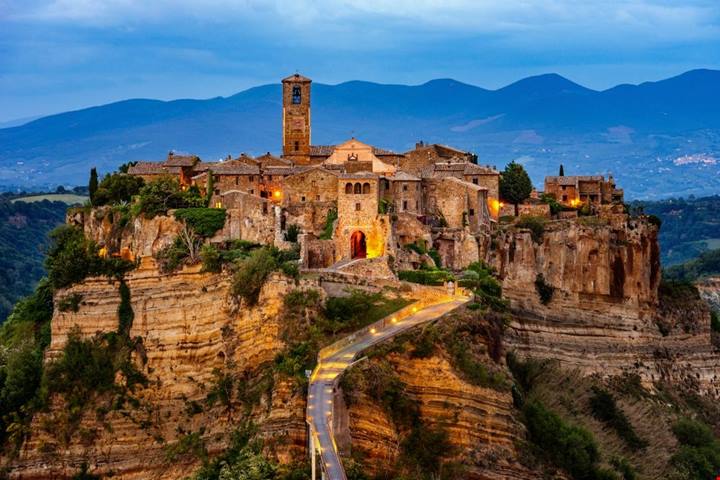 Weekend nel Lazio: scopri 3 tour fuori Roma | PaesiOnLine