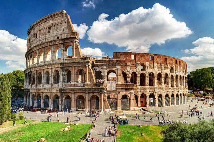 Colosseo - colosseo_147643964