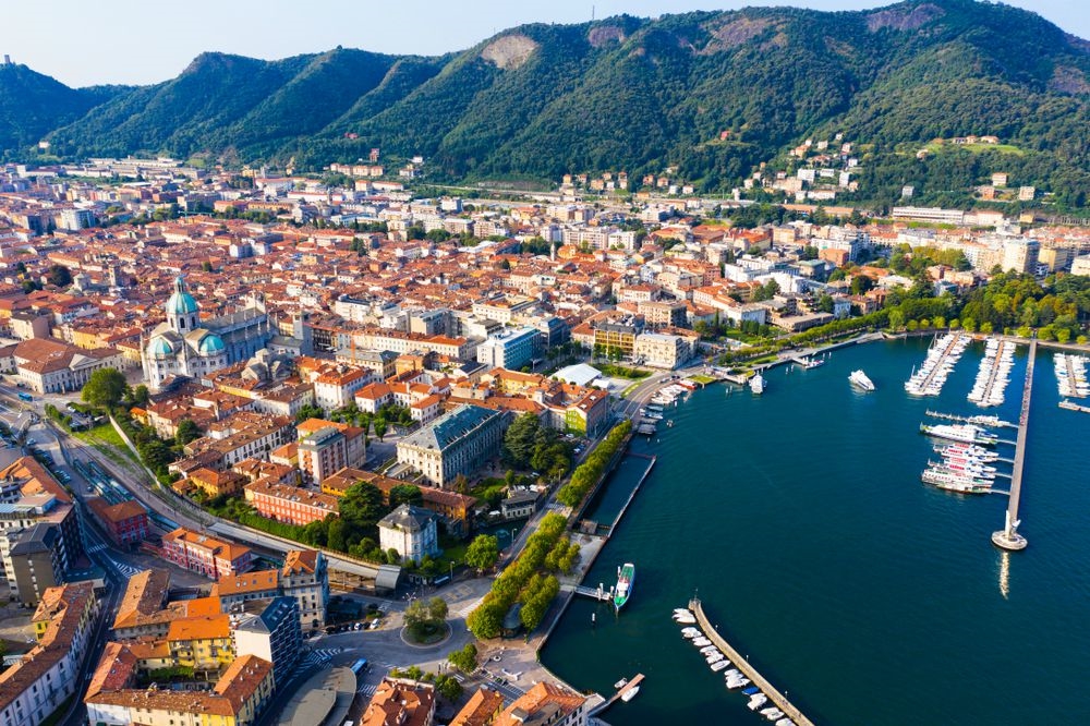 Como dall'alto