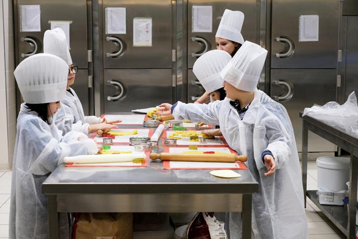 Corso Pasta FICO