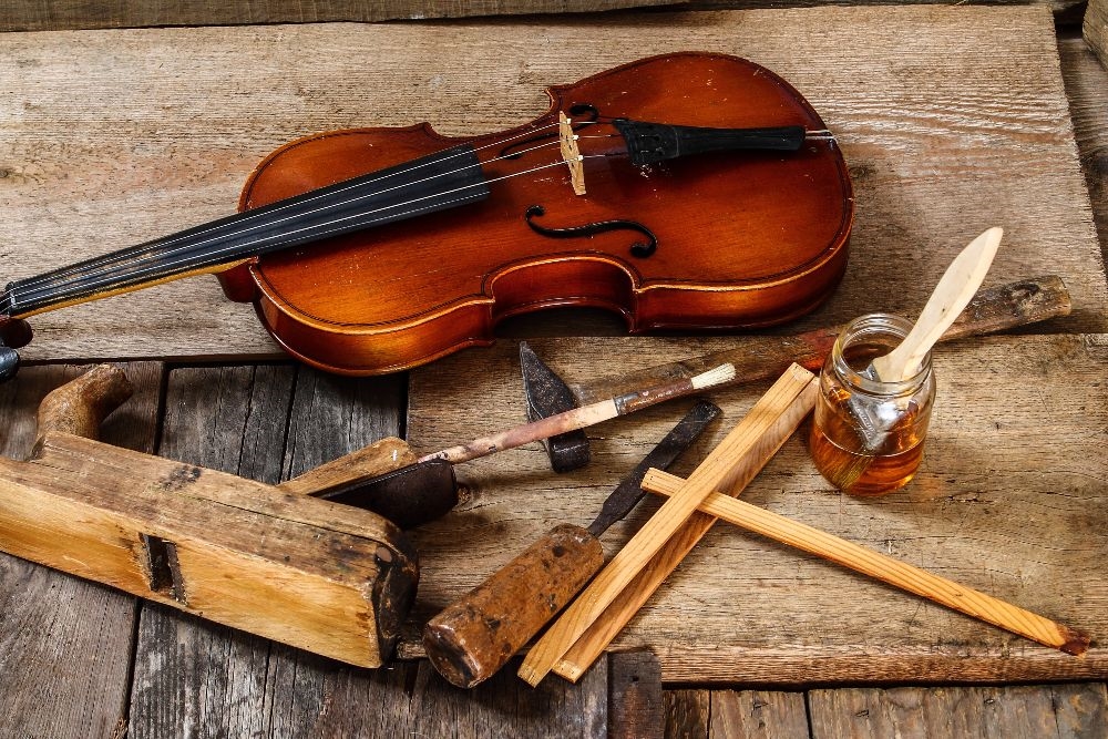 Cremona, città del violino