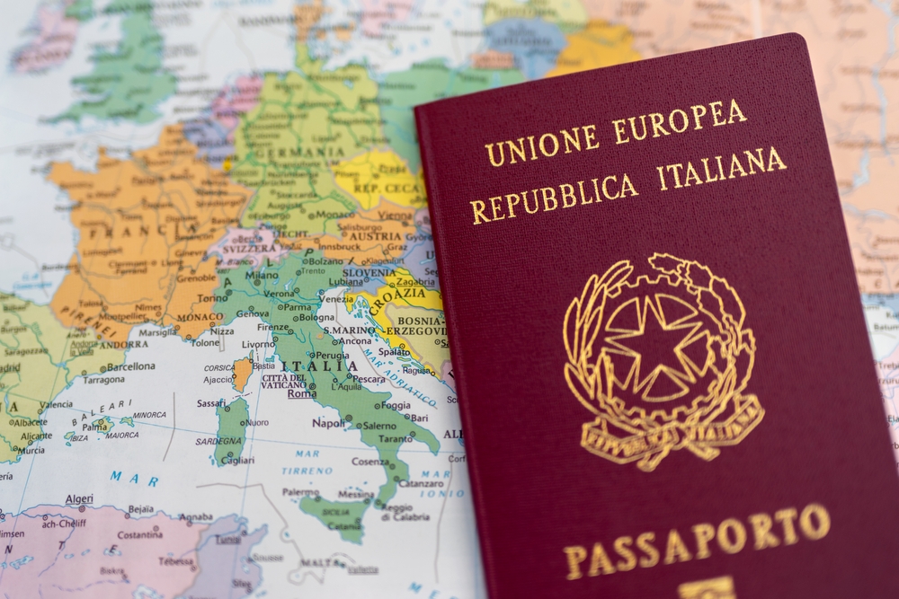 Documenti per Londra
