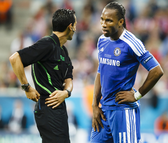 Drogba