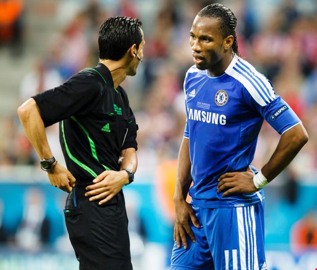 Drogba