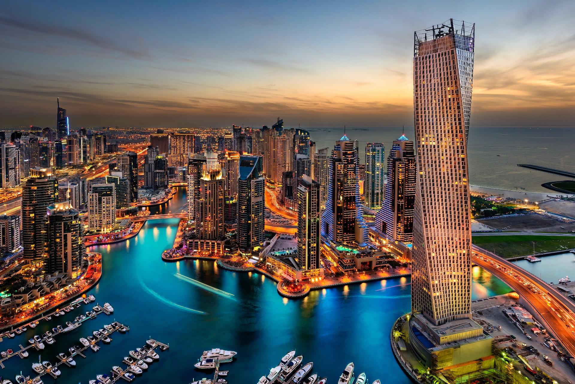 Capodanno 2020 a Dubai: cosa vedere ed eventi da non perdere