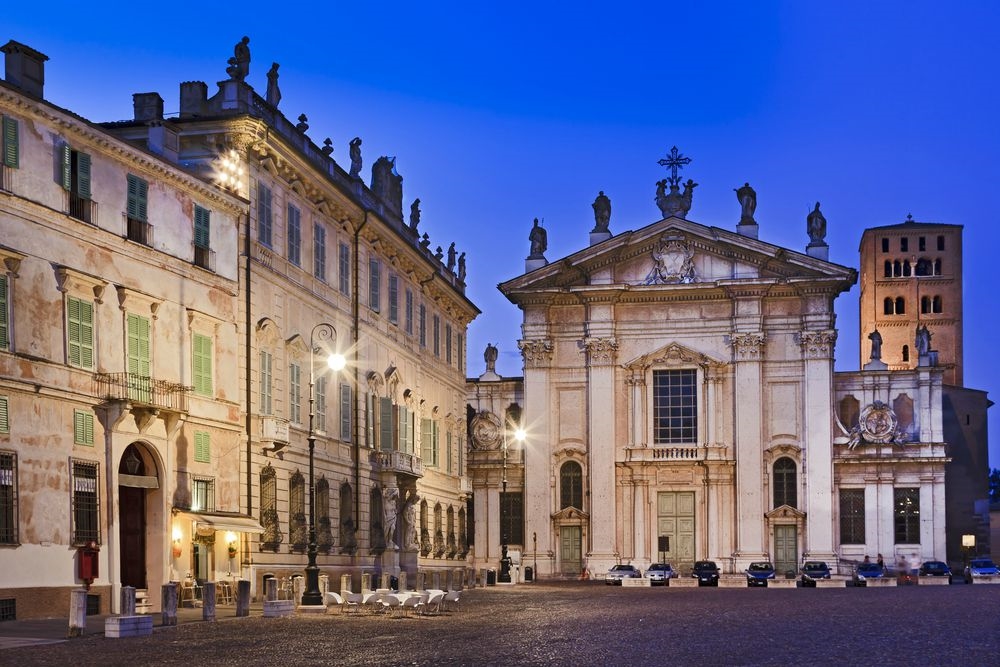 Duomo Mantova