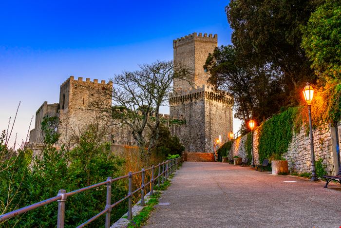 Castello di Venere - Erice_1528347959