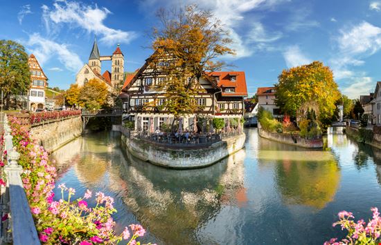 Esslingen am Neckar Stuttgart  