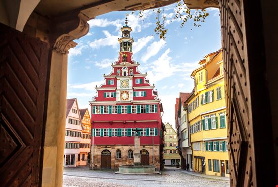 Esslingen am Neckar Stuttgart  