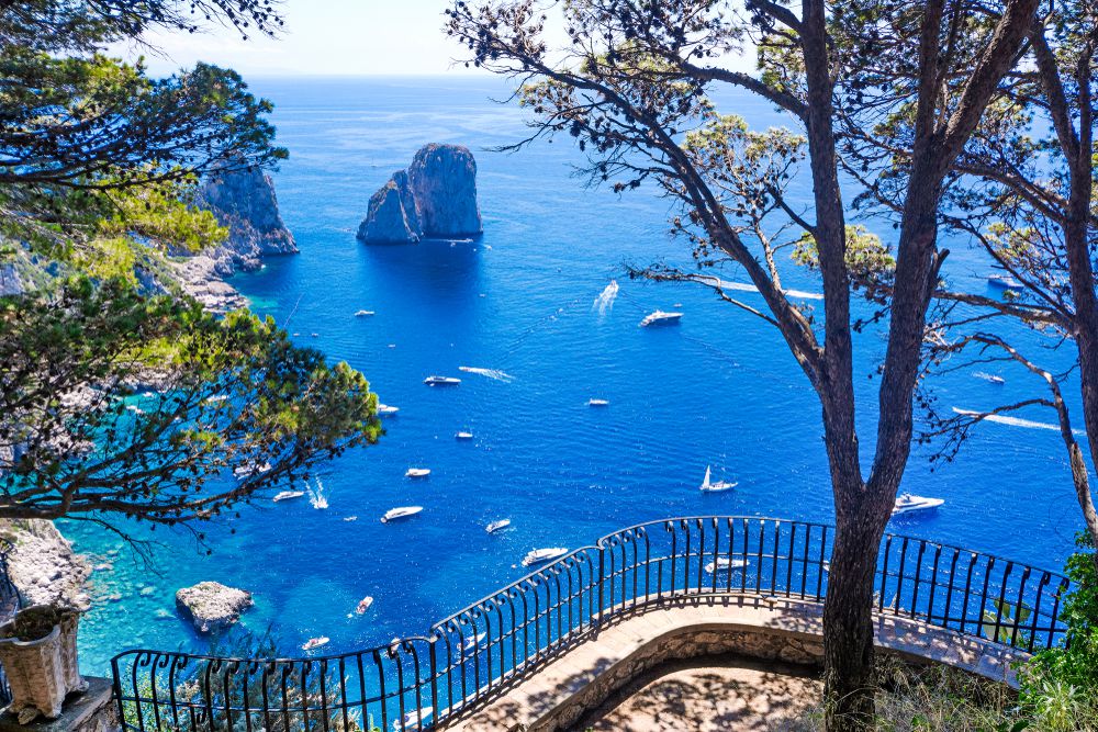 Faraglioni di Capri