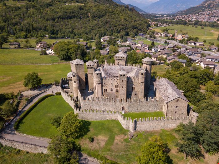 Castello Di Fenis - Fenis_1336632329