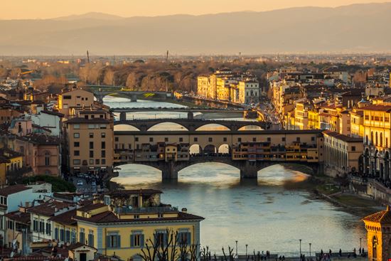 Ponte Vecchio Florence  