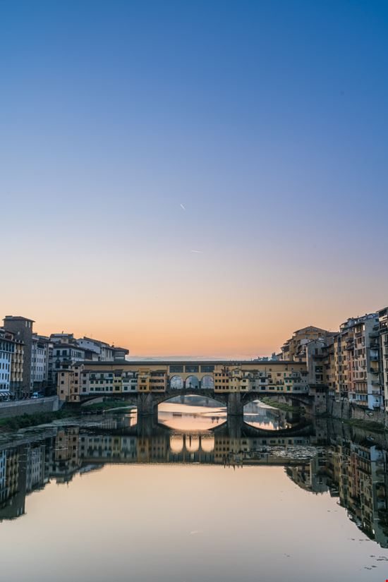 Ponte Vecchio Florence  