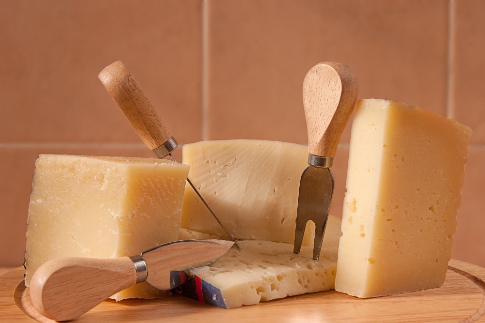 Formaggio Asiago
