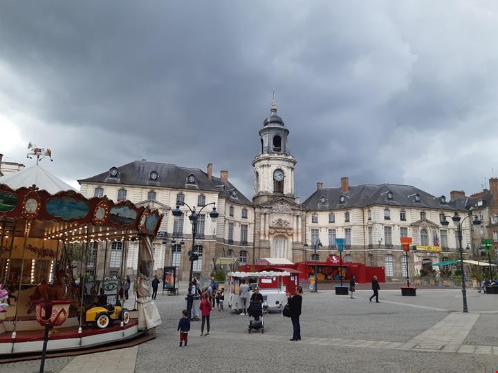 FOTO copertina. Rennes_ Hotel de Ville_ Ph. Francesca Barbarancia ©Voicesearch.travel