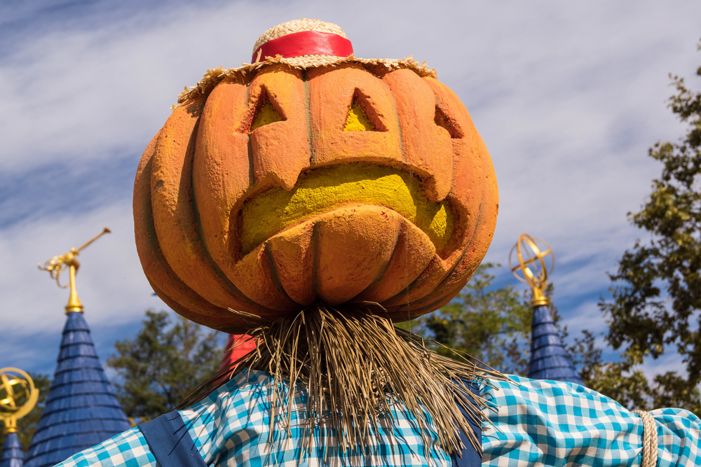 Gardaland Halloween Giochi Magia E Divertimento Nella Notte Delle Streghe