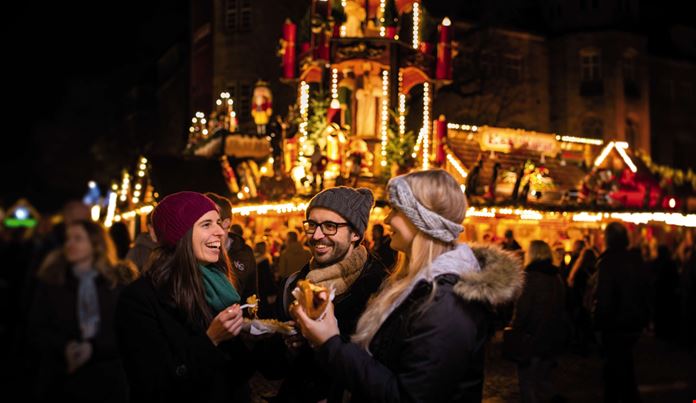 Mercatini Di Natale In Germania 2019