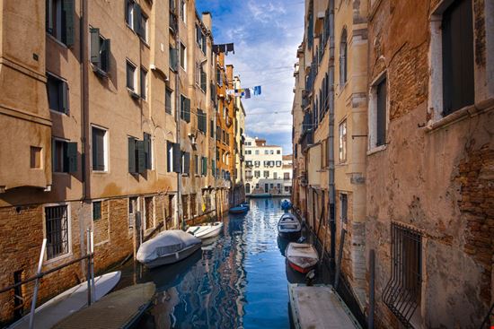 Jewish Ghetto and Museum Venice  