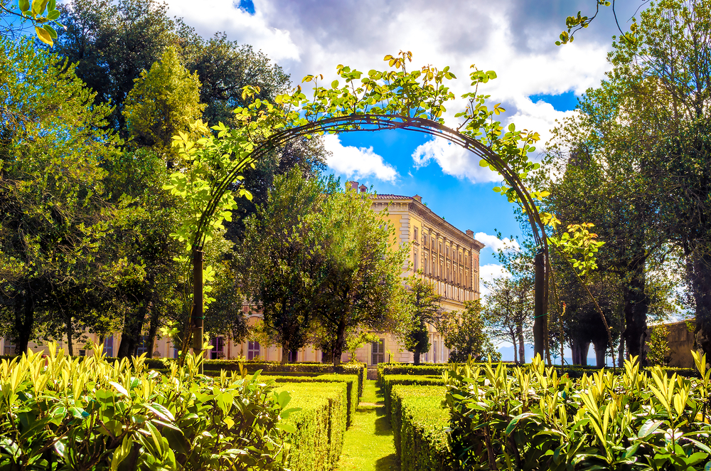 giardini da visitare senz'auto_561434410