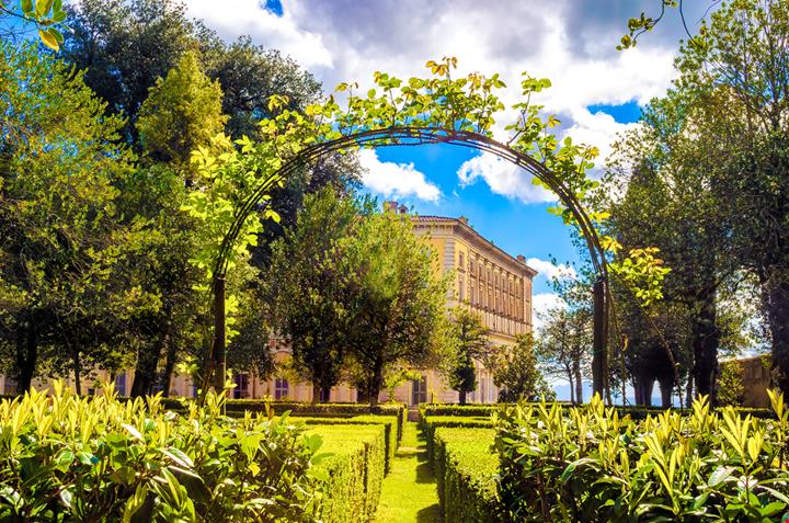 giardini da visitare senz'auto_561434410
