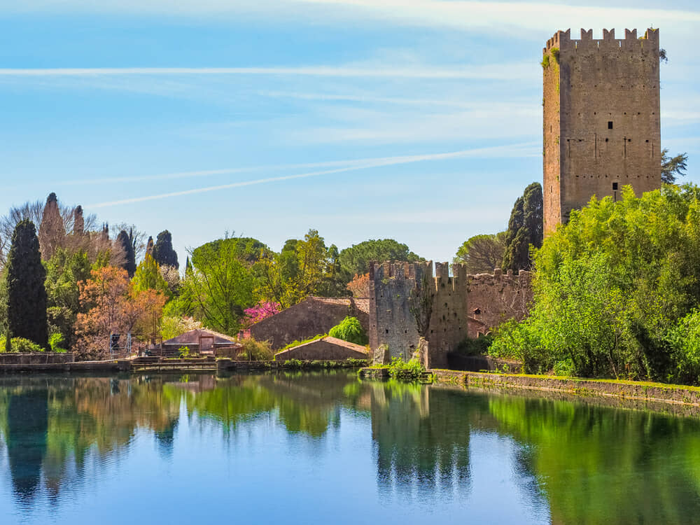Giardini di Ninfa