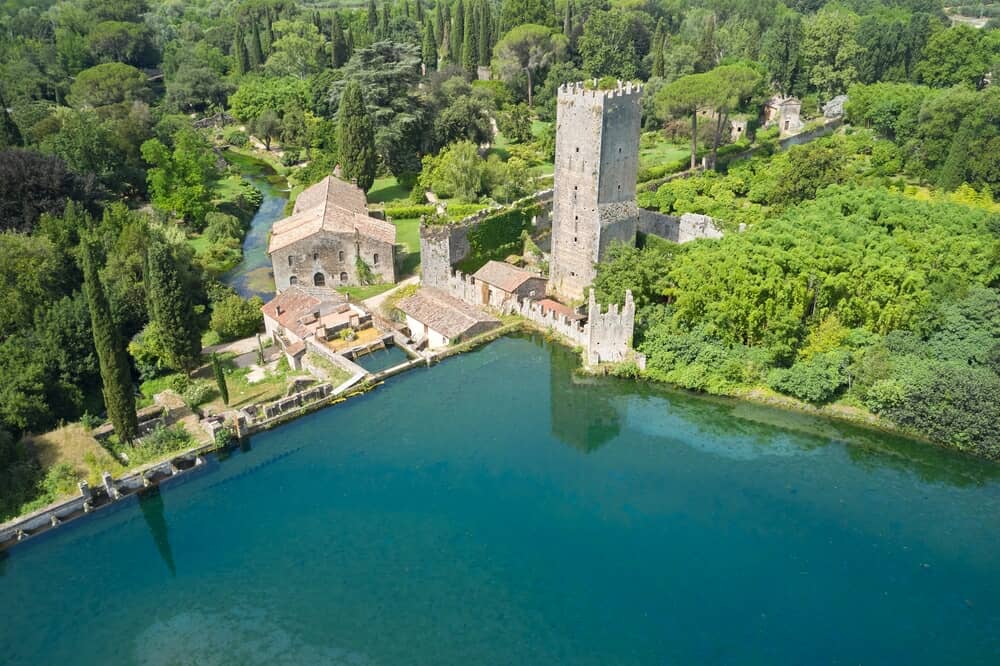 Giardini Ninfa