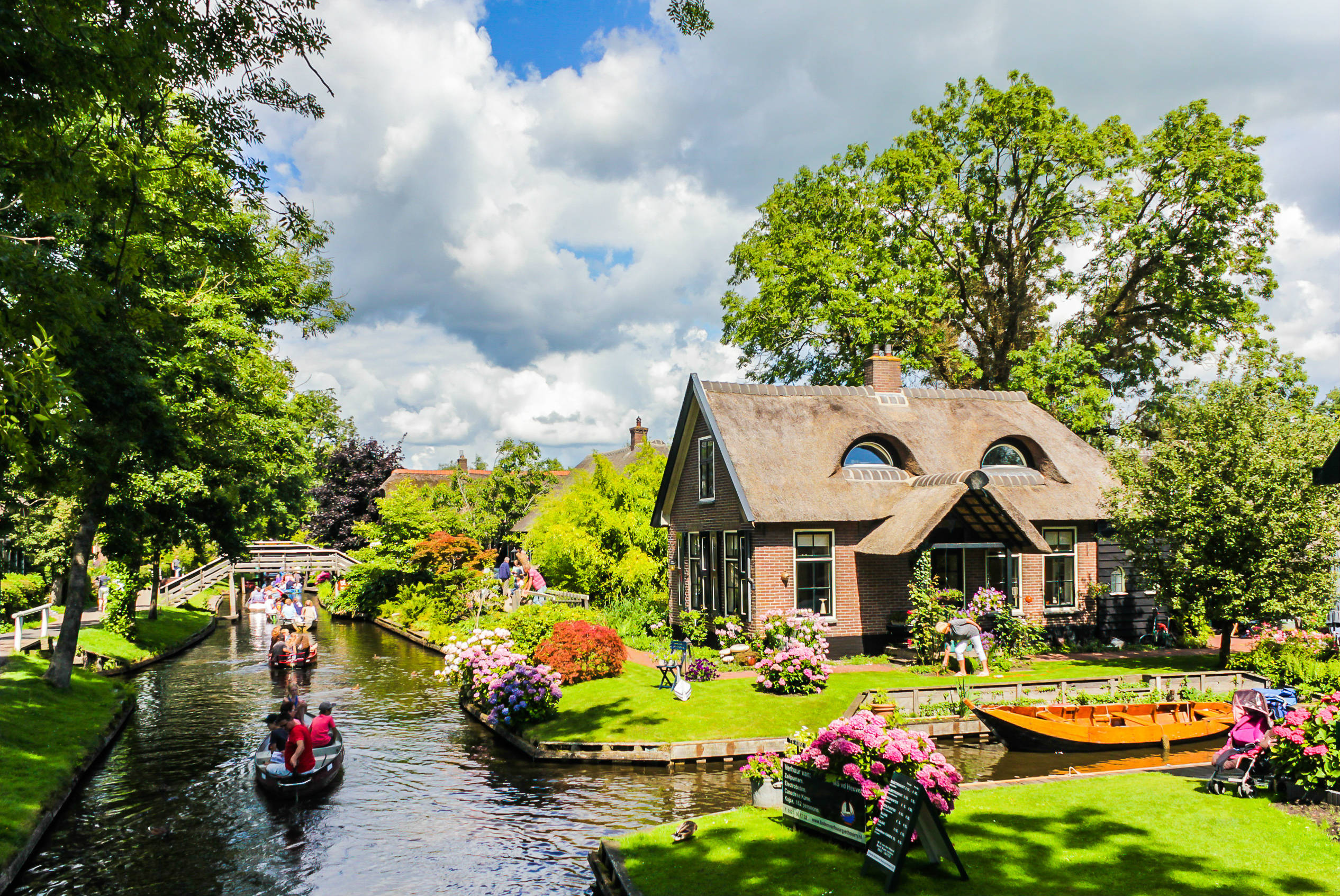 giethoorn