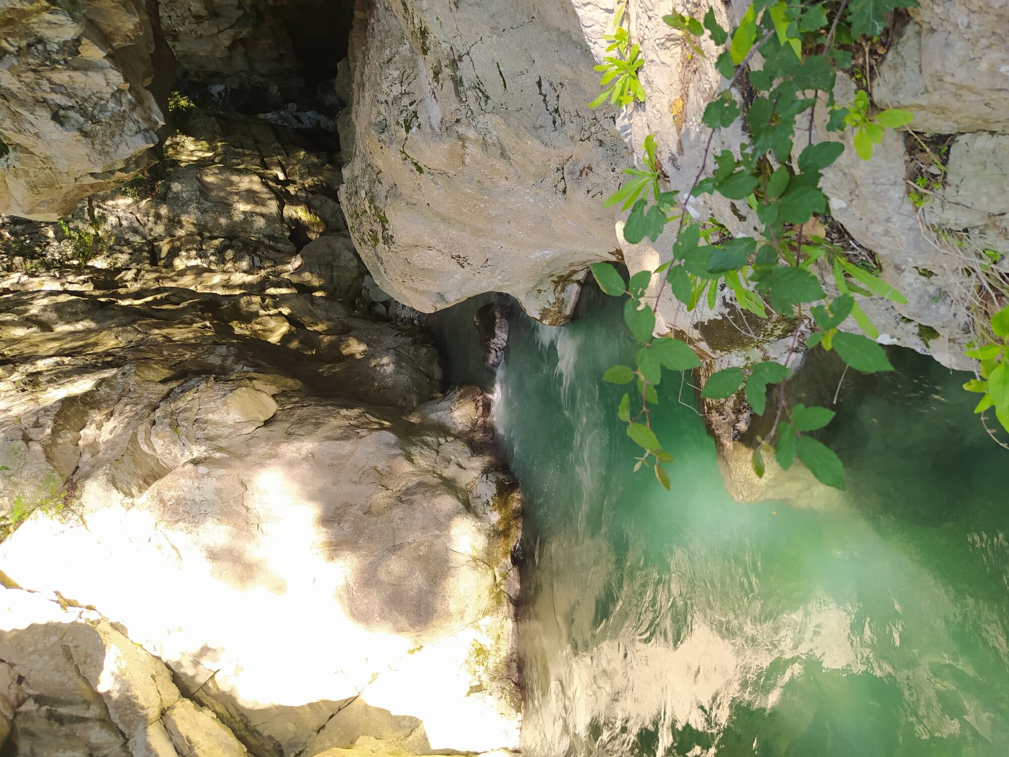 Gole del Sammaro (1)