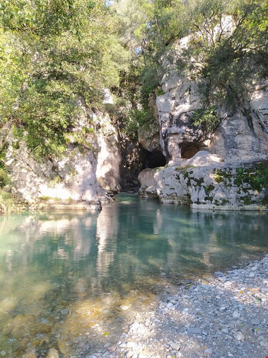 Gole del Sammaro (4) Gole del Sammaro (4)  