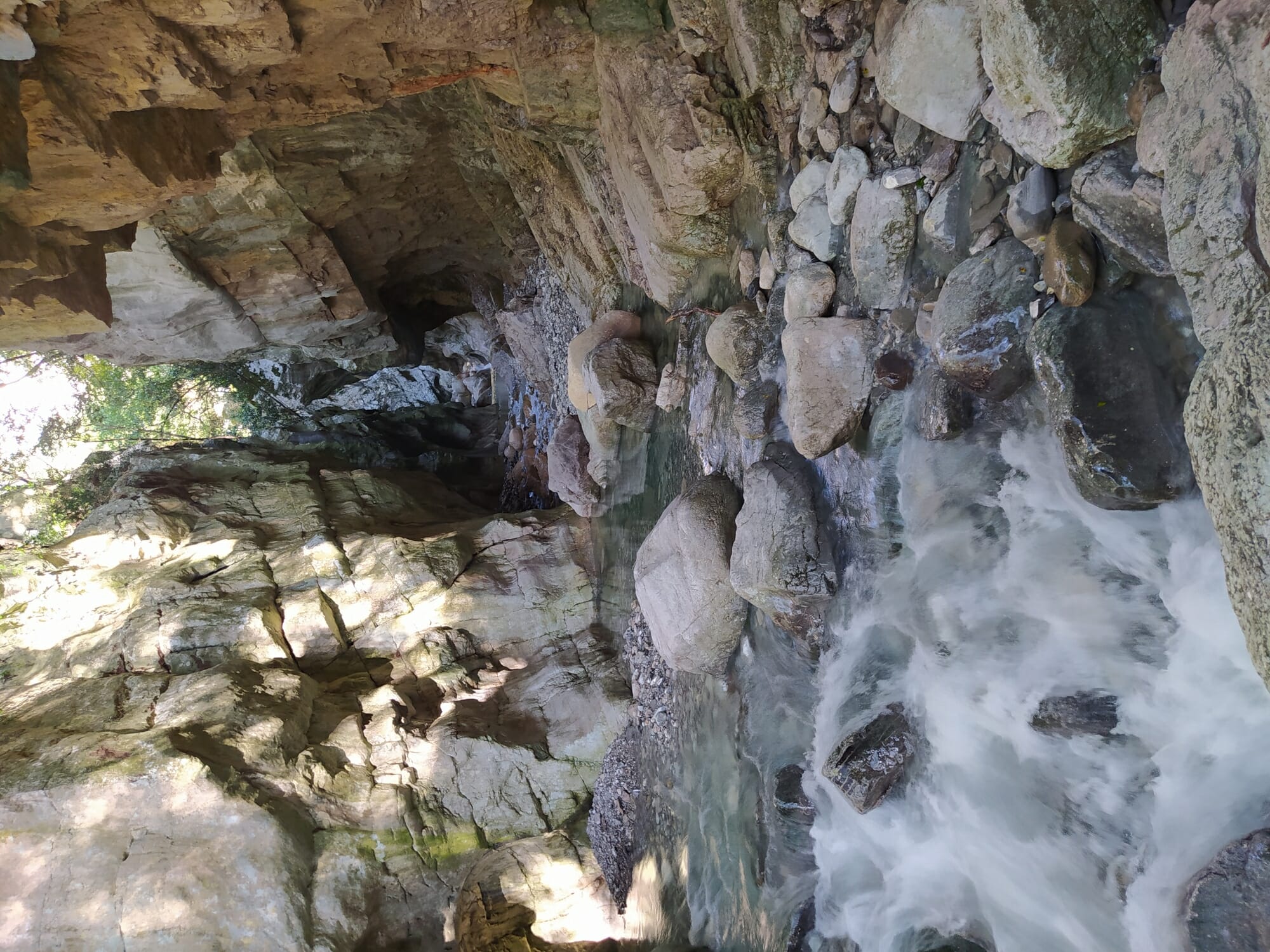 Gole del Sammaro (5)