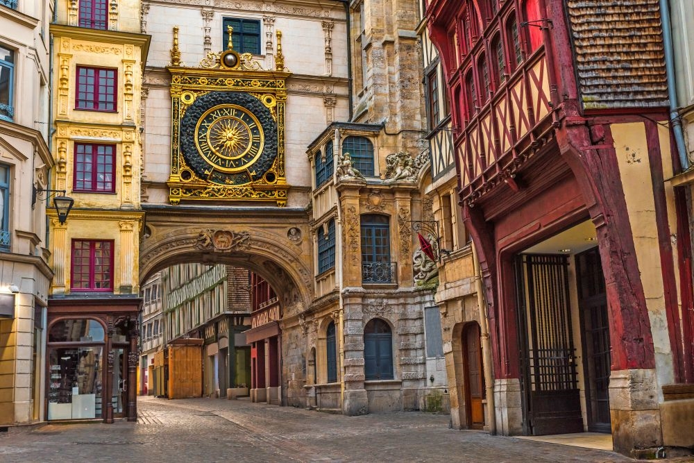 Via dell'Orologio