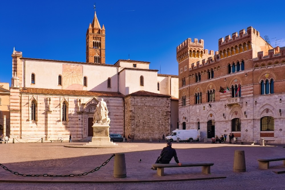 Grosseto centro