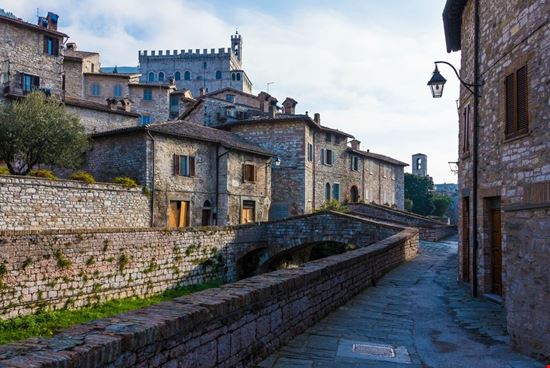 Gubbio_borgo Gubbio_borgo  