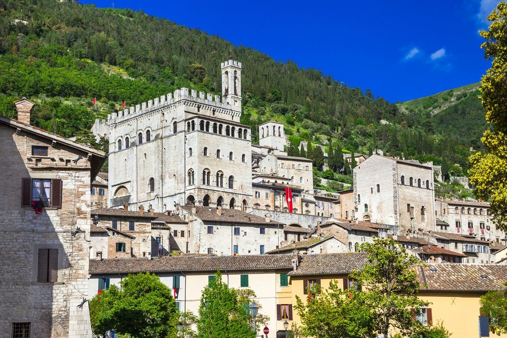 Gubbio citt&agrave;